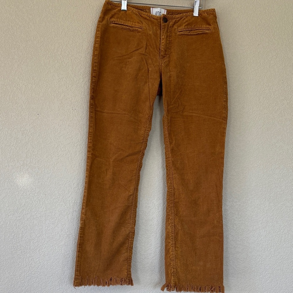 BDG Brown Corduroy Women Pants